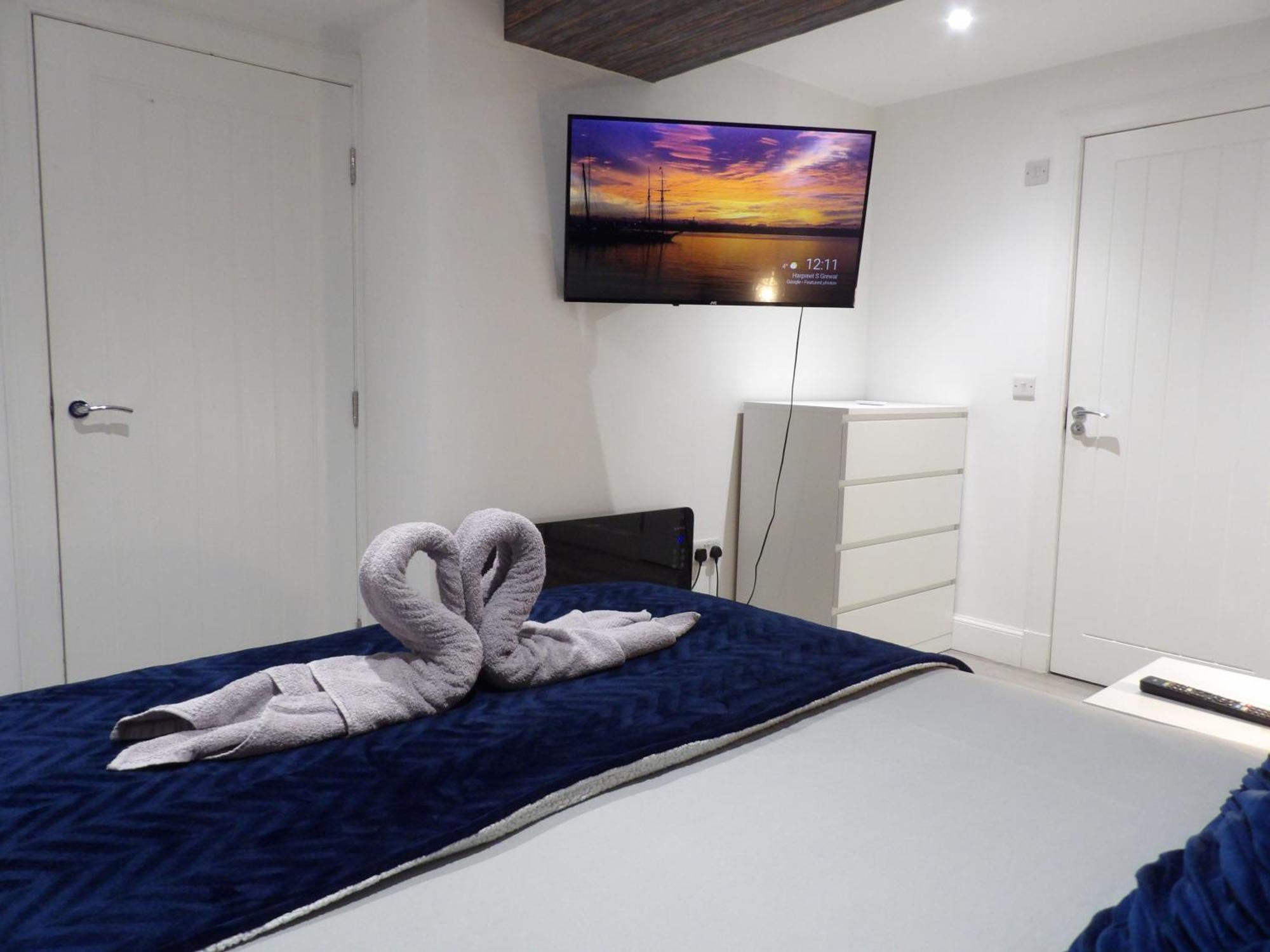 Apartment Lovely 3 Bedroom With Private Garden In Centre